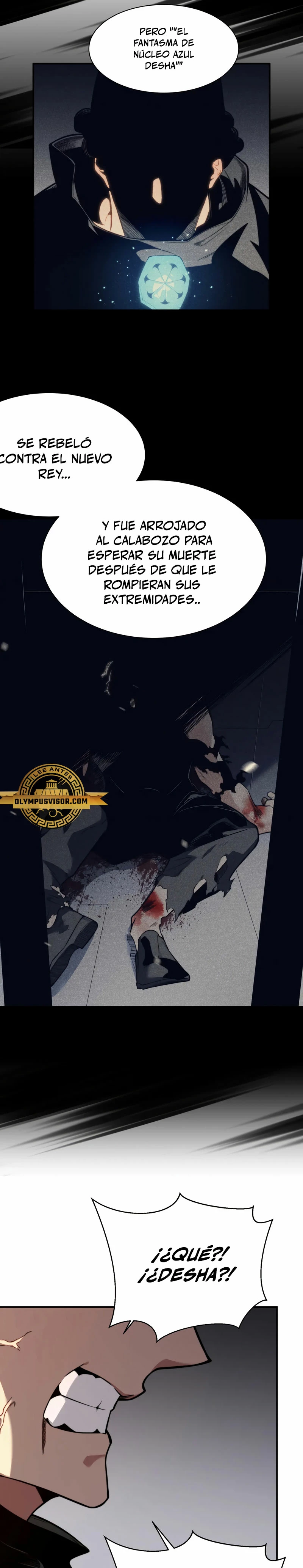 Evolución Demoníaca > Capitulo 46 > Page 231