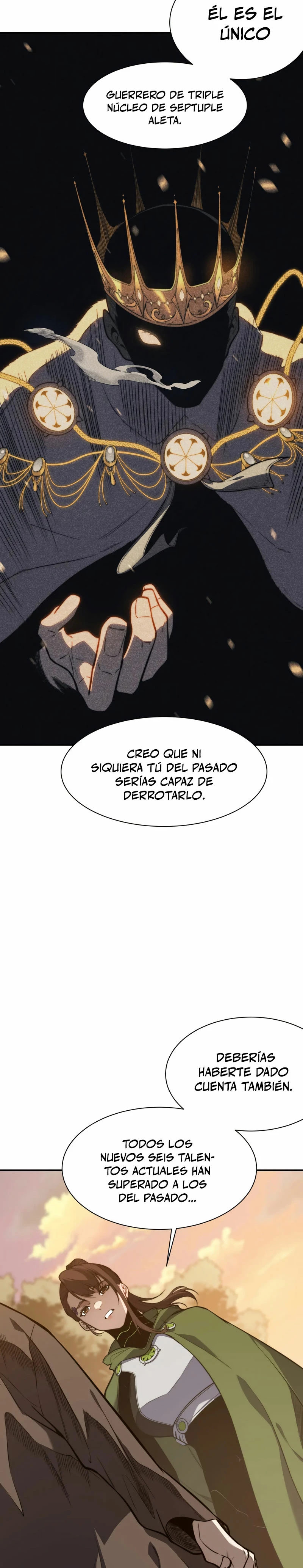 Evolución Demoníaca > Capitulo 46 > Page 251