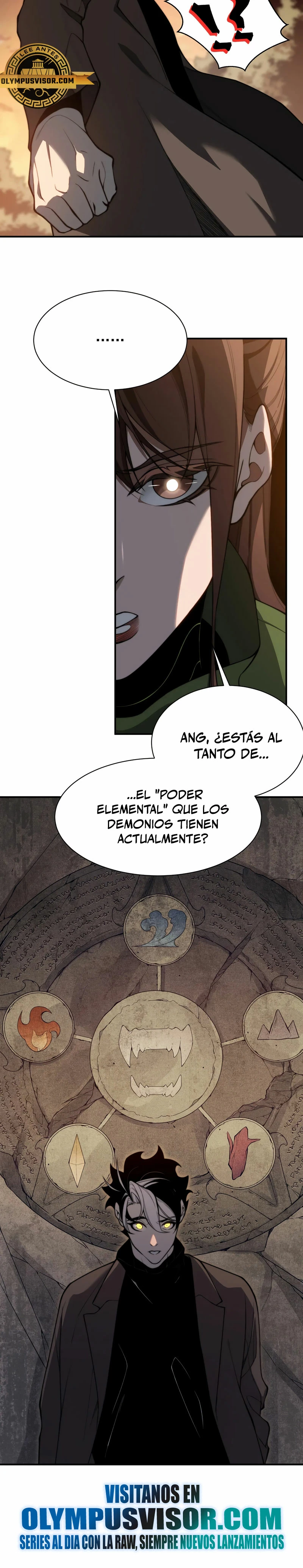 Evolución Demoníaca > Capitulo 46 > Page 271