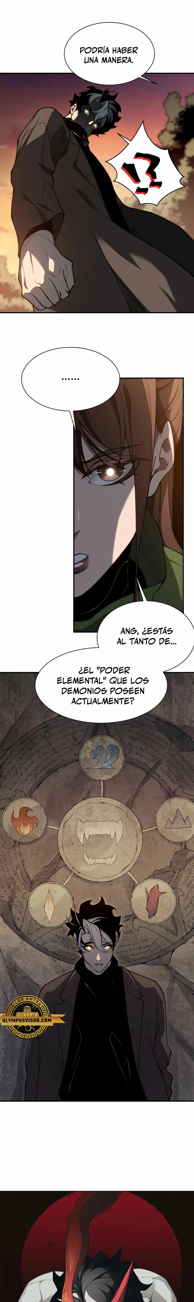 Evolución Demoníaca > Capitulo 47 > Page 11