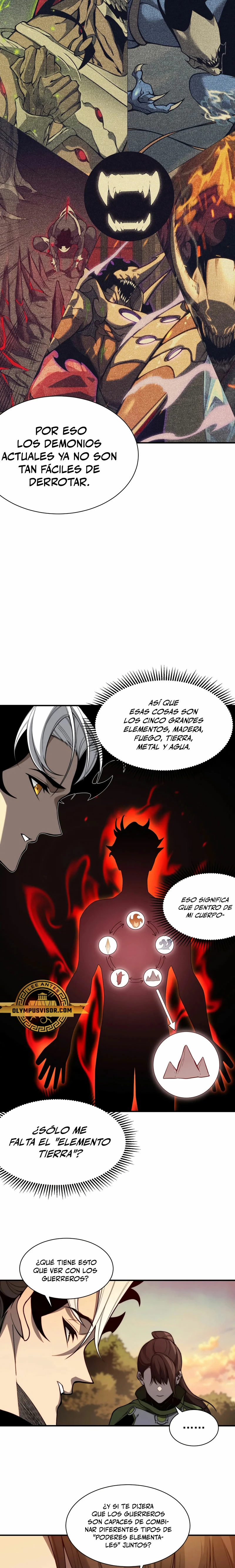 Evolución Demoníaca > Capitulo 47 > Page 31