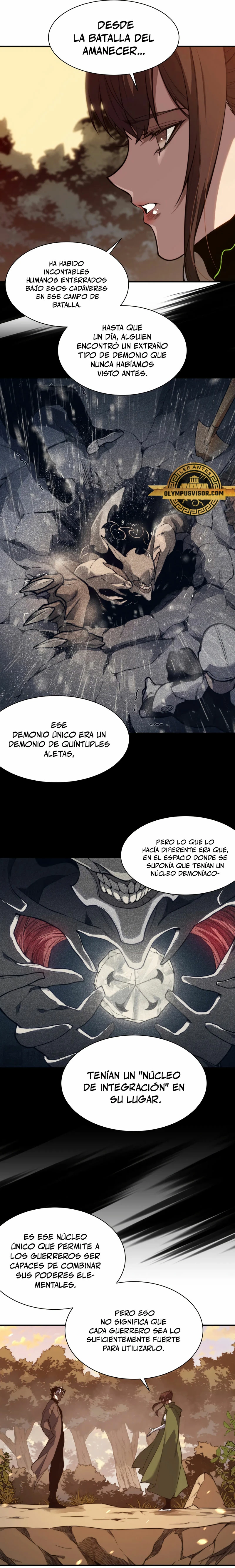 Evolución Demoníaca > Capitulo 47 > Page 61