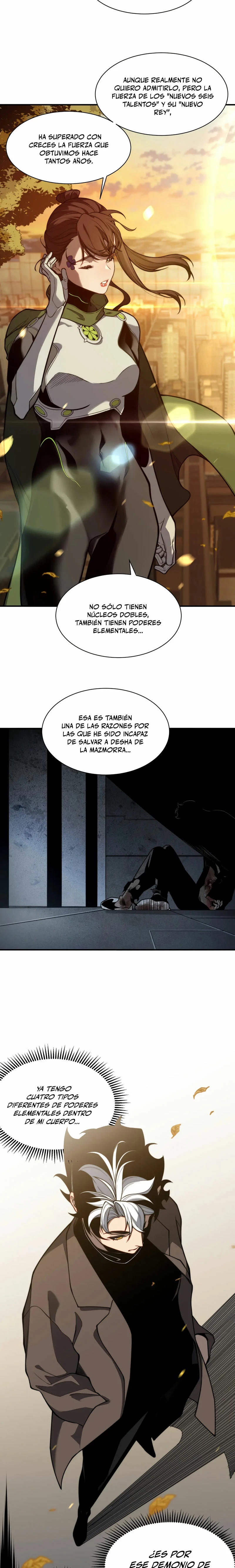 Evolución Demoníaca > Capitulo 47 > Page 101