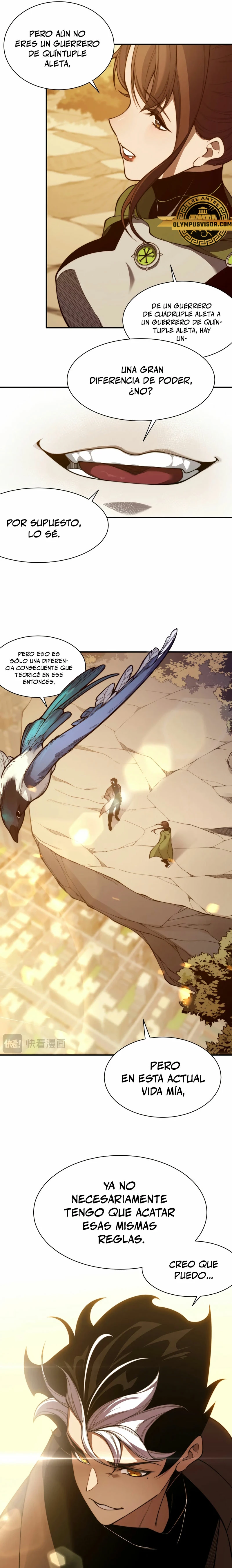 Evolución Demoníaca > Capitulo 47 > Page 121