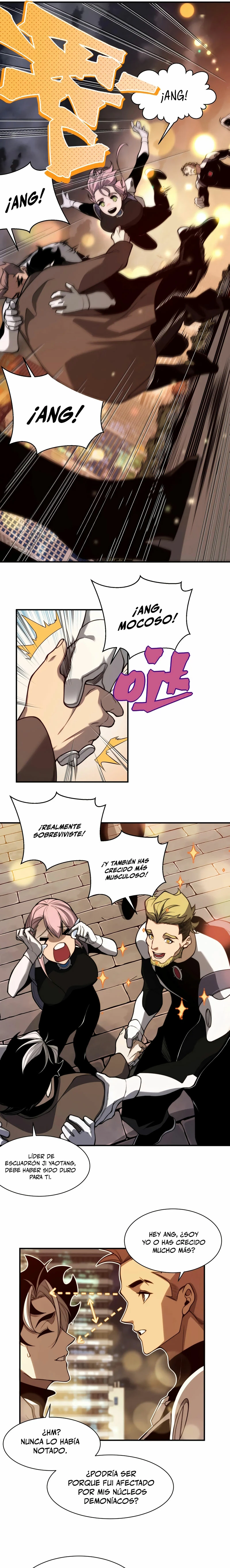 Evolución Demoníaca > Capitulo 47 > Page 171