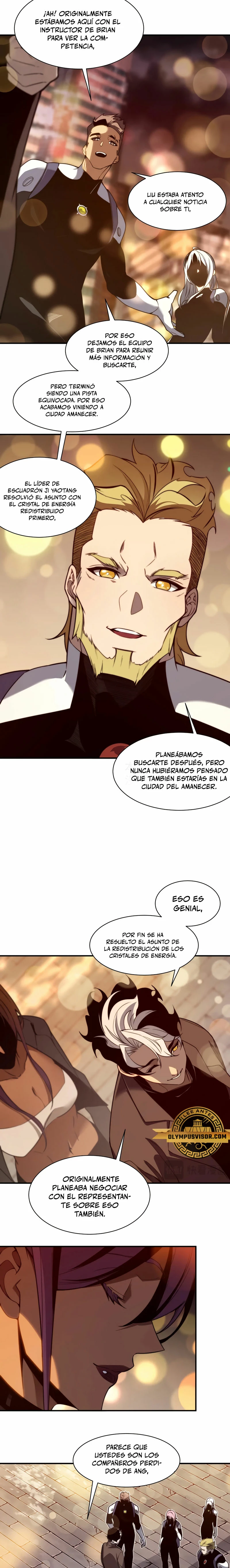Evolución Demoníaca > Capitulo 47 > Page 181