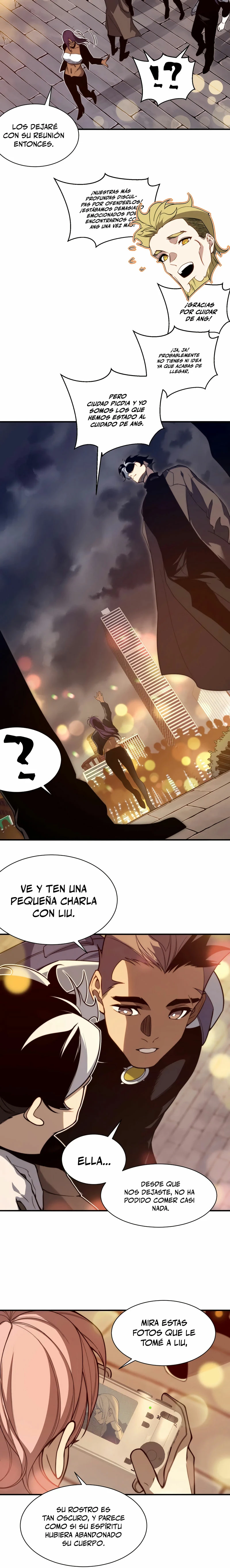 Evolución Demoníaca > Capitulo 47 > Page 201