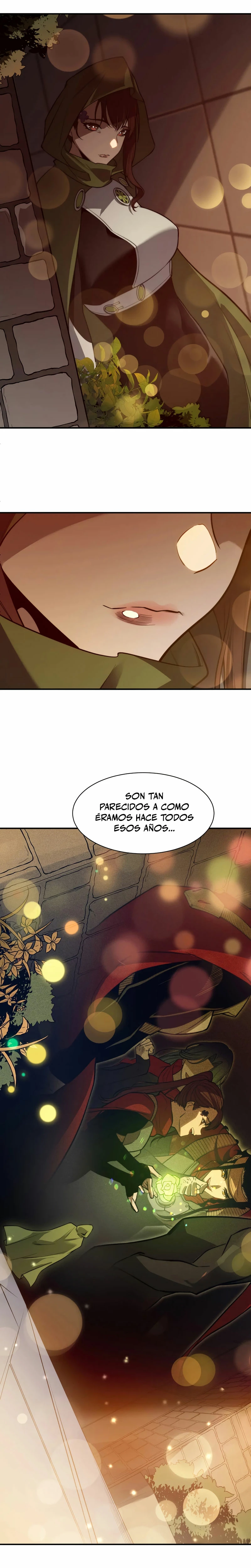 Evolución Demoníaca > Capitulo 48 > Page 11