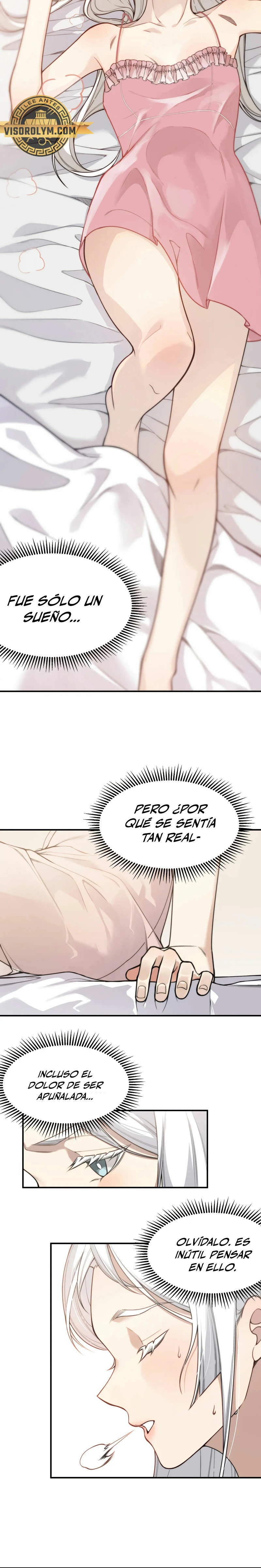 Evolución Demoníaca > Capitulo 48 > Page 81