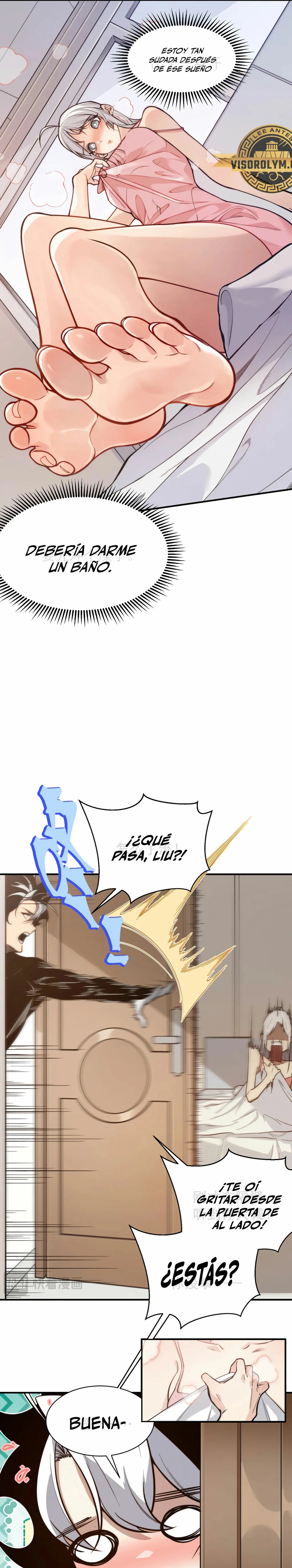 Evolución Demoníaca > Capitulo 48 > Page 101