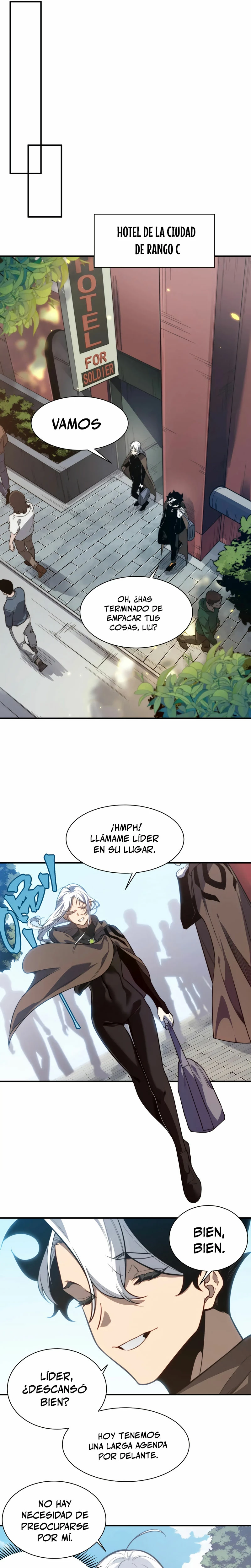 Evolución Demoníaca > Capitulo 48 > Page 121