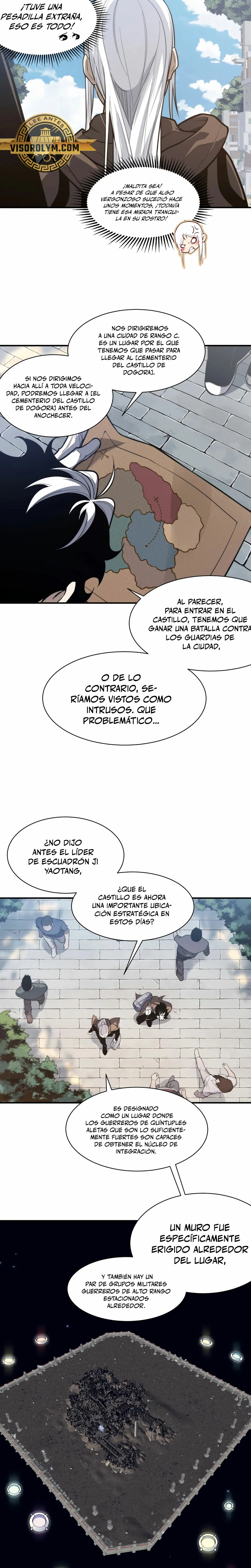 Evolución Demoníaca > Capitulo 48 > Page 131