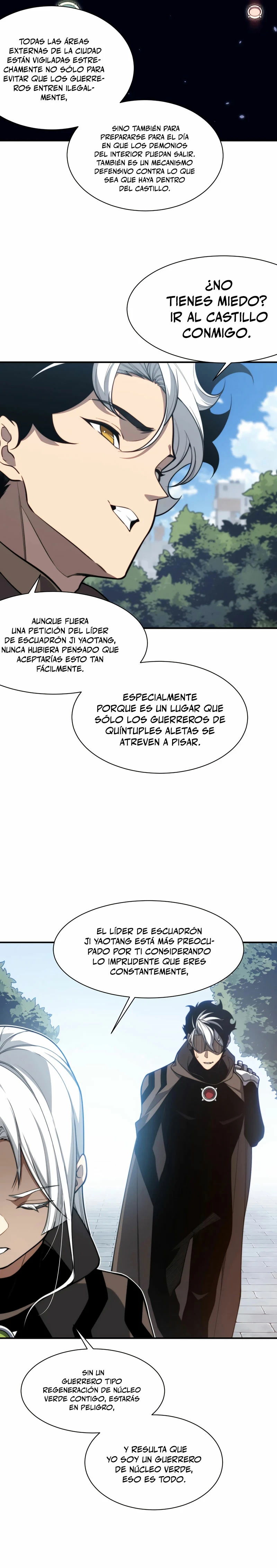 Evolución Demoníaca > Capitulo 48 > Page 141