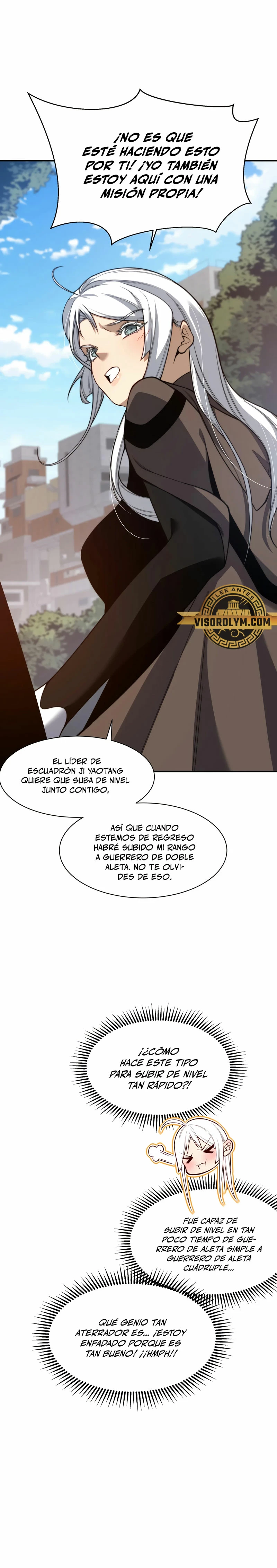 Evolución Demoníaca > Capitulo 48 > Page 151