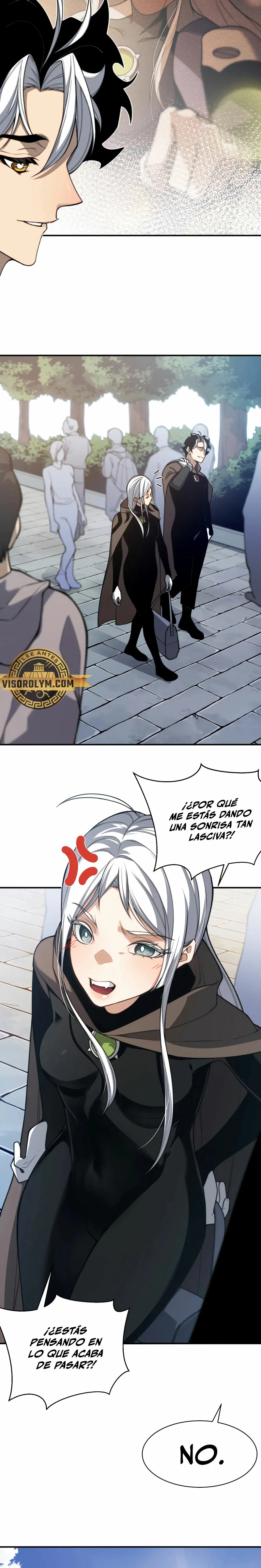 Evolución Demoníaca > Capitulo 48 > Page 171