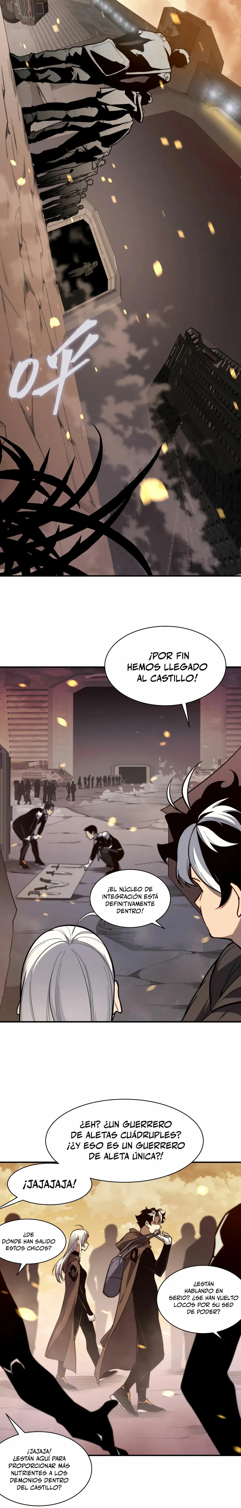 Evolución Demoníaca > Capitulo 48 > Page 201