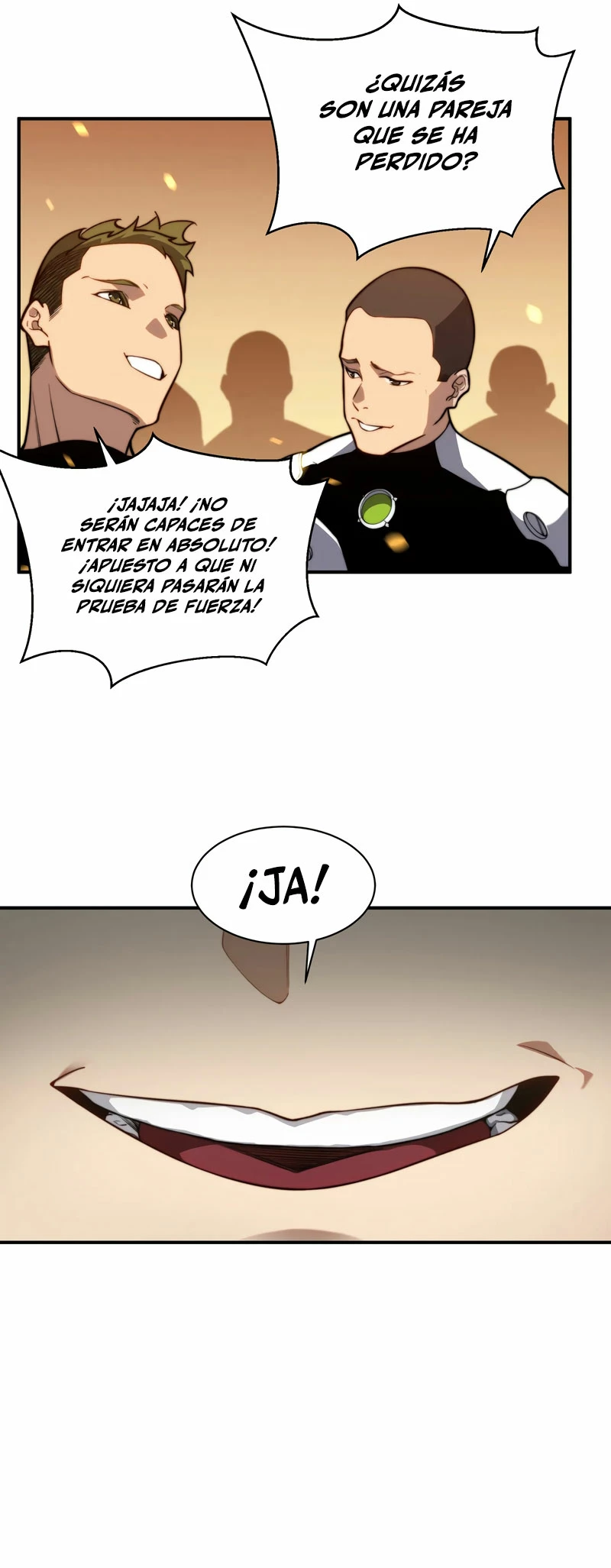 Evolución Demoníaca > Capitulo 48 > Page 211