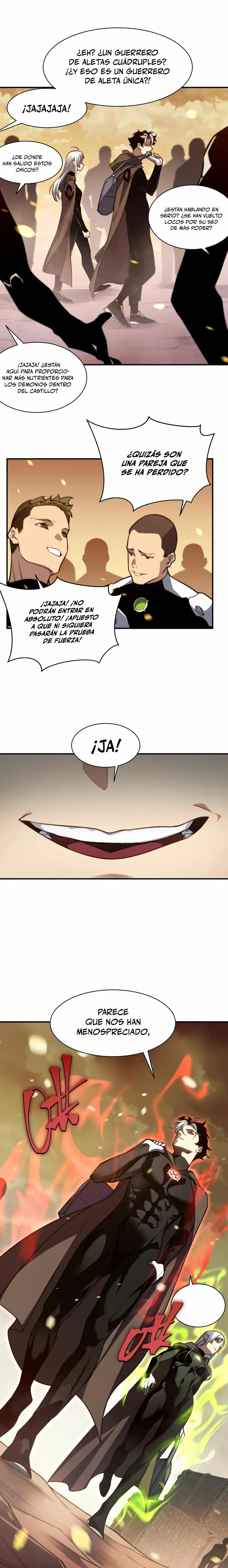 Evolución Demoníaca > Capitulo 49 > Page 11
