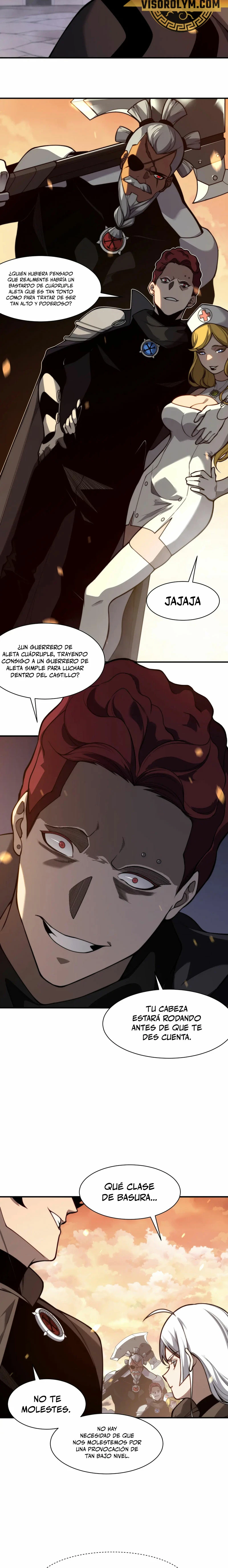 Evolución Demoníaca > Capitulo 49 > Page 31