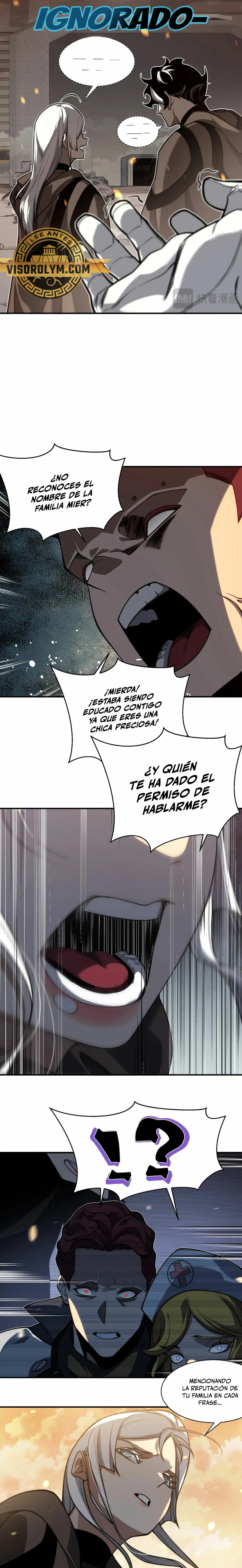Evolución Demoníaca > Capitulo 49 > Page 61