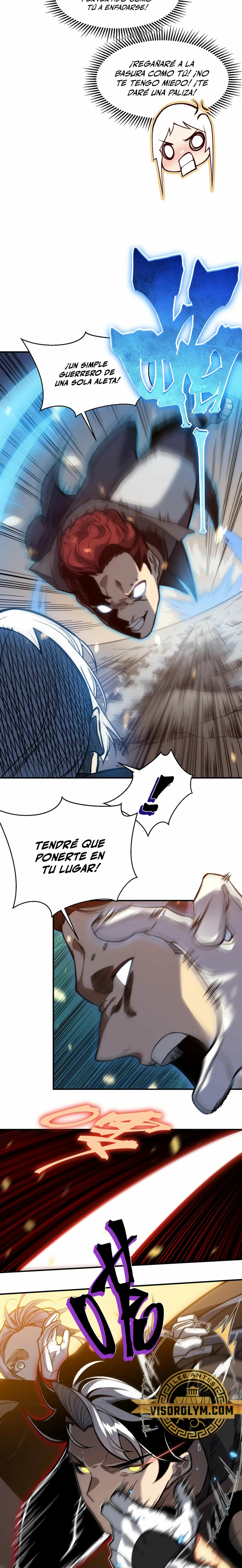 Evolución Demoníaca > Capitulo 49 > Page 81