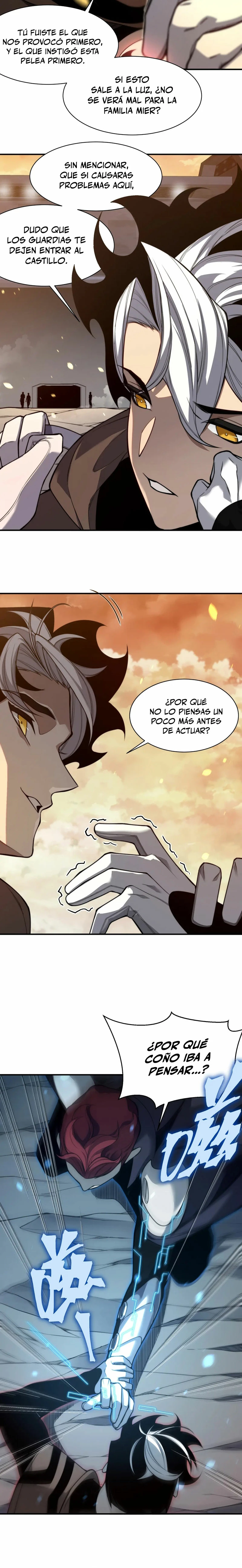 Evolución Demoníaca > Capitulo 49 > Page 111