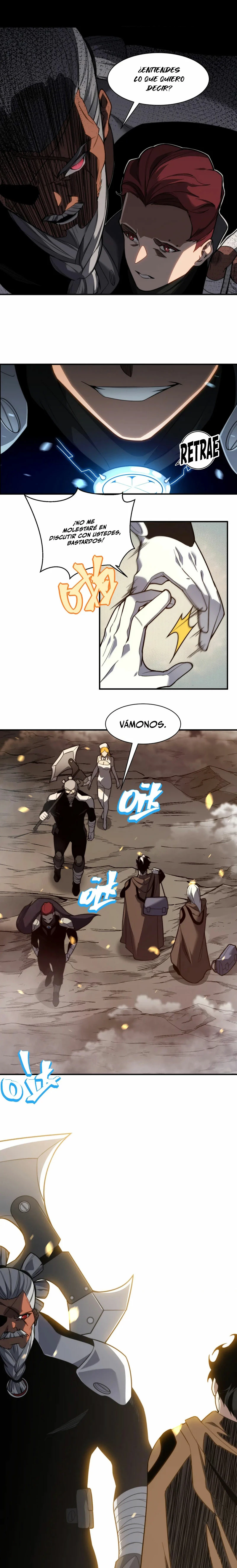 Evolución Demoníaca > Capitulo 49 > Page 131