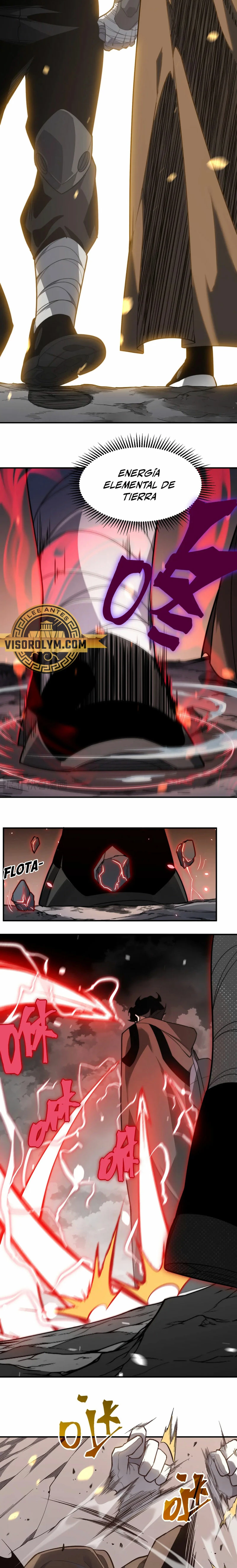 Evolución Demoníaca > Capitulo 49 > Page 141