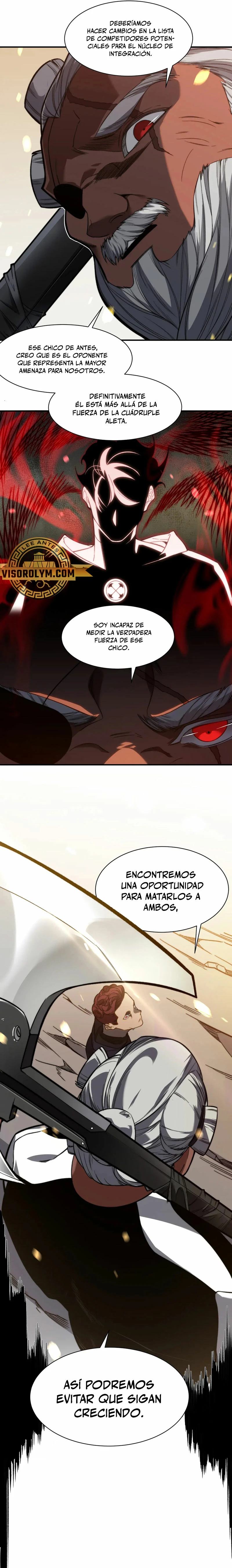 Evolución Demoníaca > Capitulo 49 > Page 171