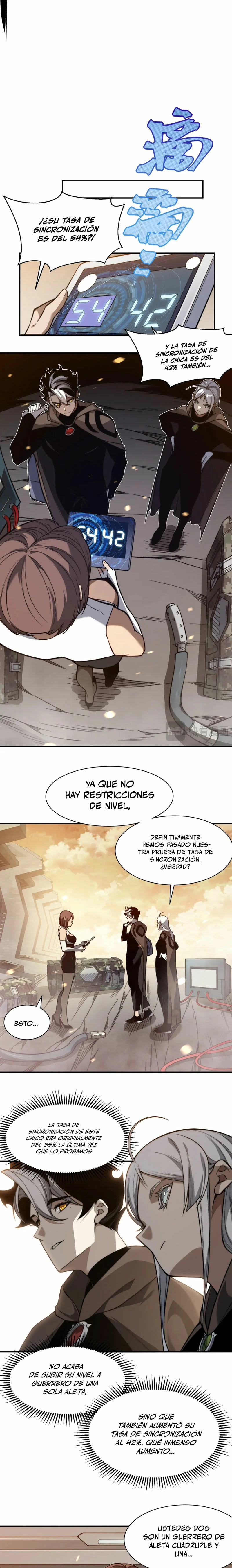 Evolución Demoníaca > Capitulo 49 > Page 181