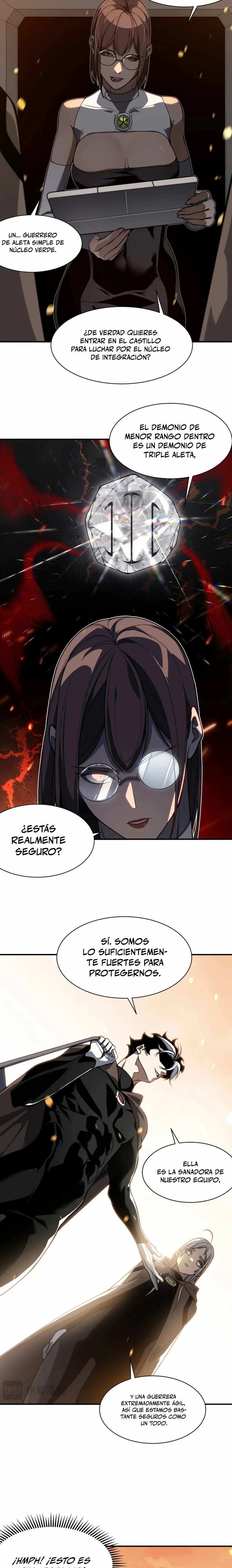 Evolución Demoníaca > Capitulo 49 > Page 201