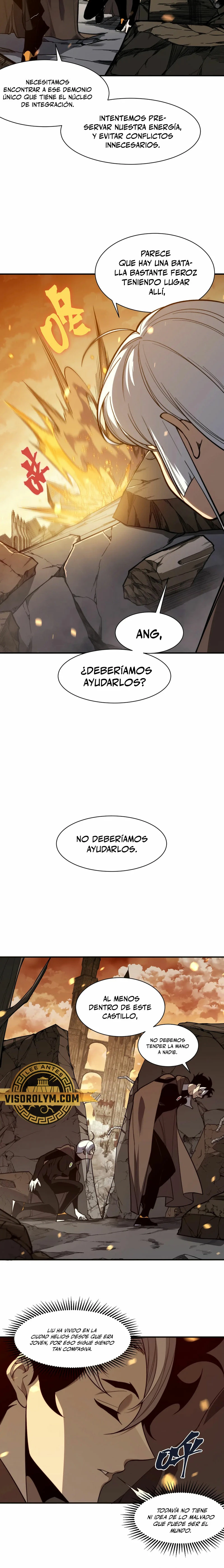 Evolución Demoníaca > Capitulo 50 > Page 51