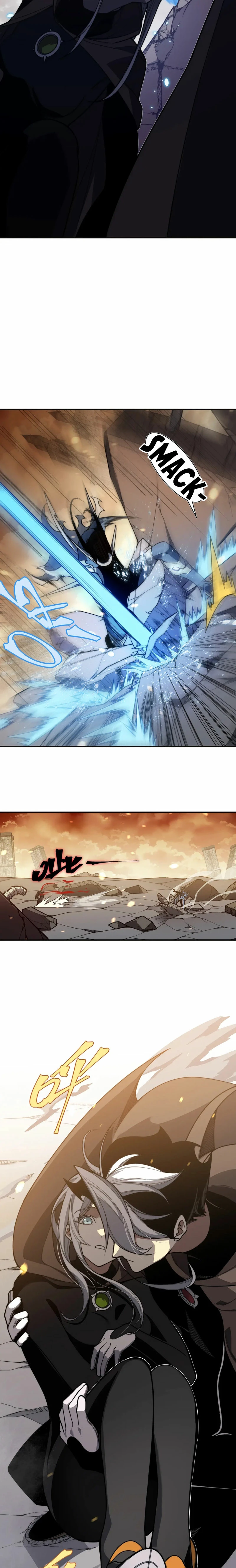 Evolución Demoníaca > Capitulo 50 > Page 71