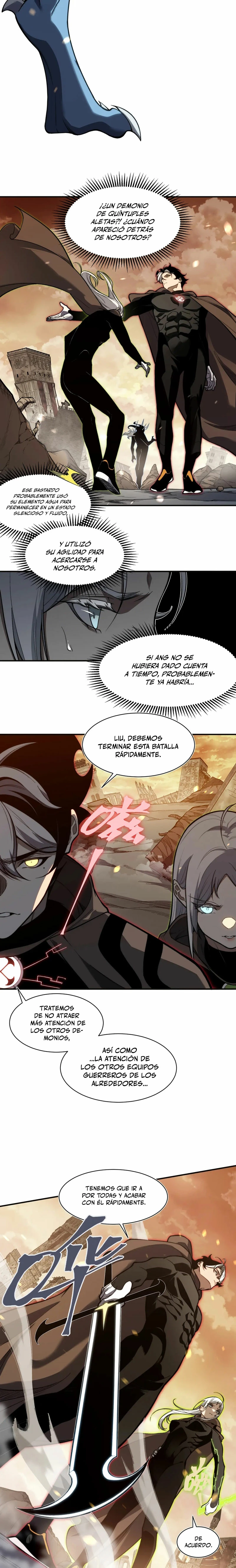 Evolución Demoníaca > Capitulo 50 > Page 101