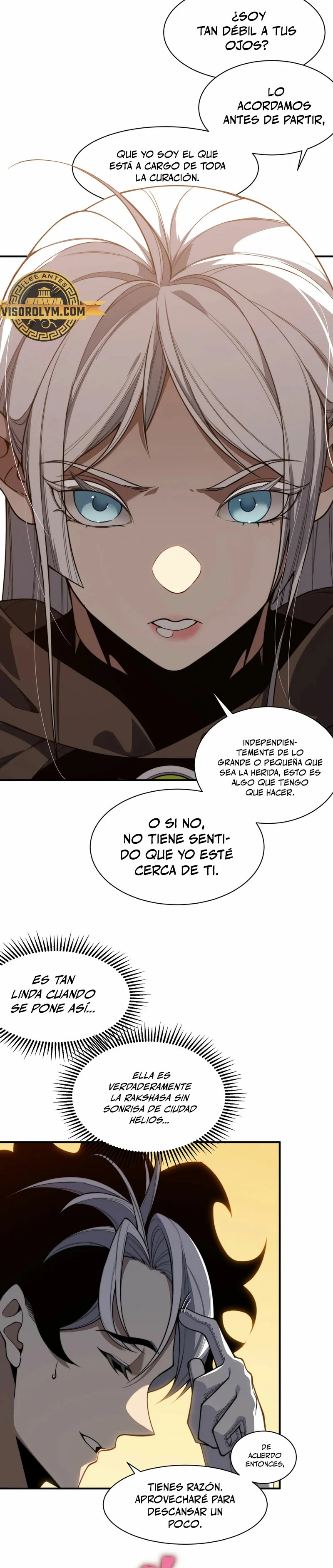 Evolución Demoníaca > Capitulo 51 > Page 41