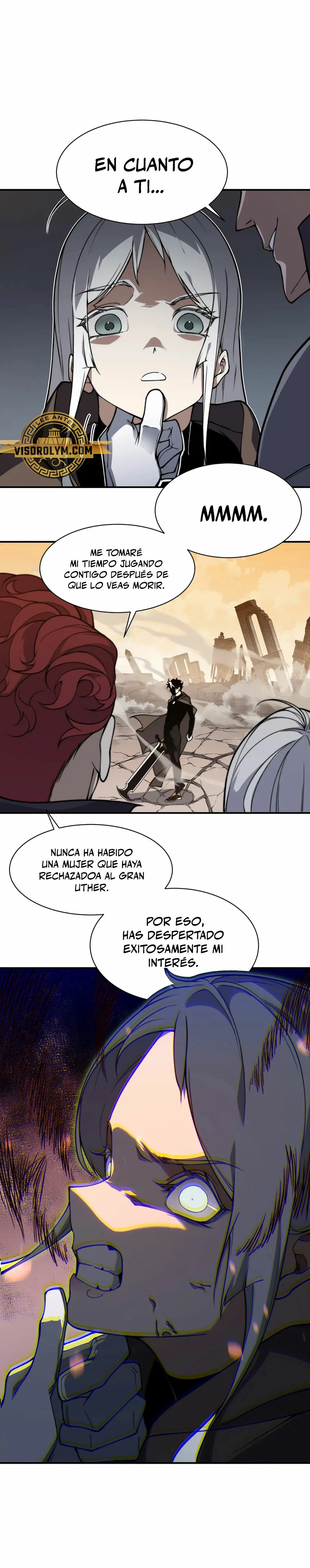 Evolución Demoníaca > Capitulo 51 > Page 131