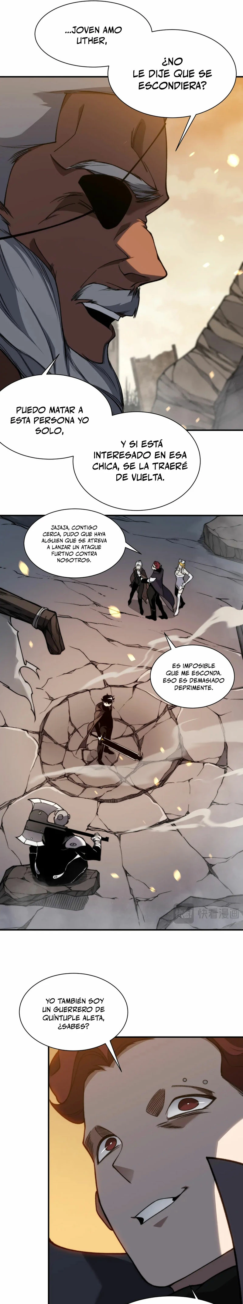 Evolución Demoníaca > Capitulo 51 > Page 141