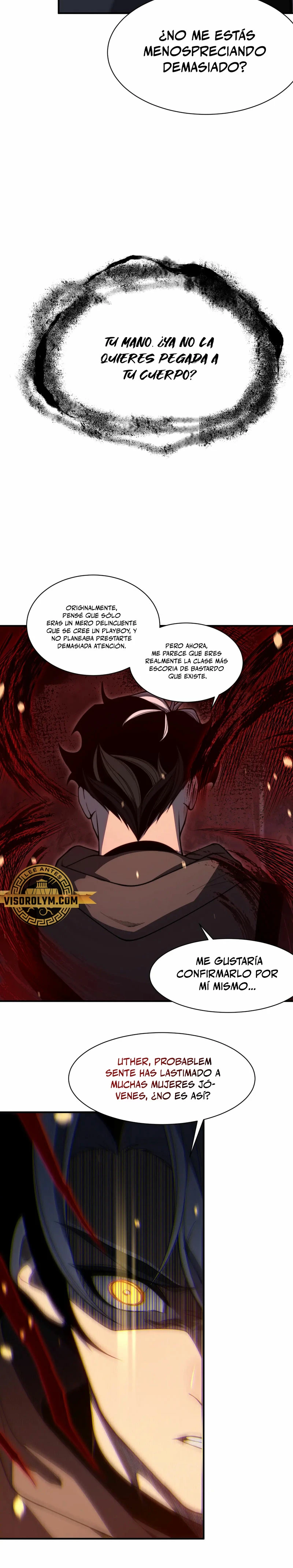 Evolución Demoníaca > Capitulo 51 > Page 151
