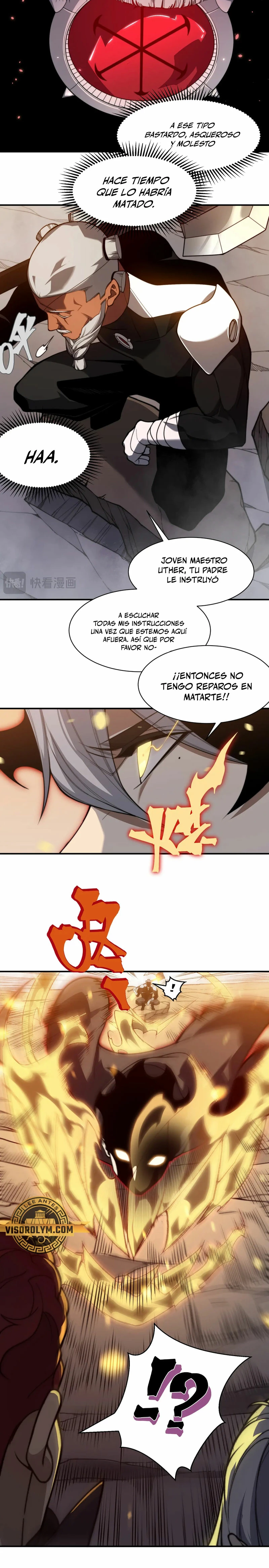 Evolución Demoníaca > Capitulo 51 > Page 171