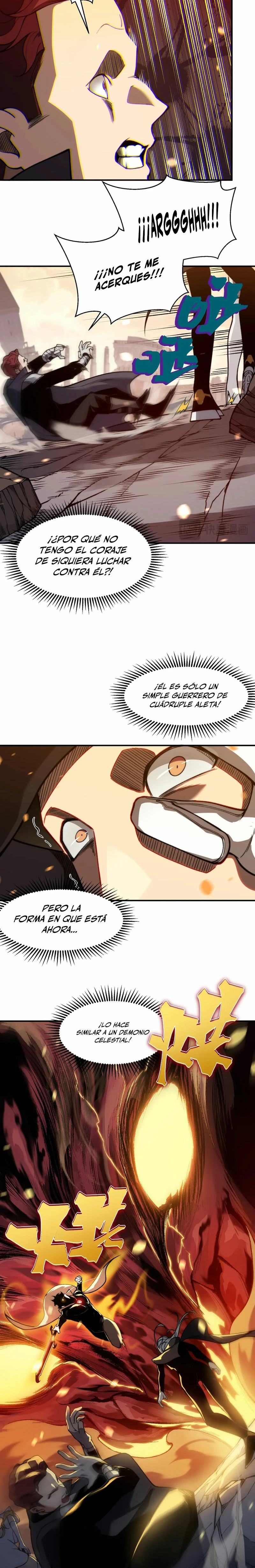 Evolución Demoníaca > Capitulo 51 > Page 191