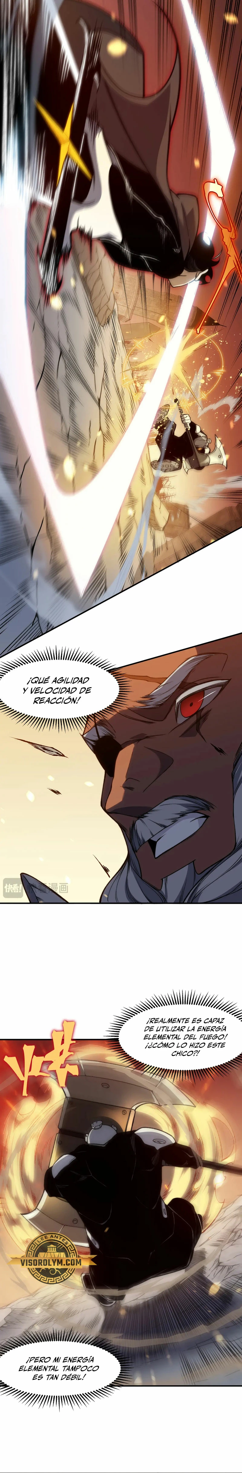 Evolución Demoníaca > Capitulo 51 > Page 221