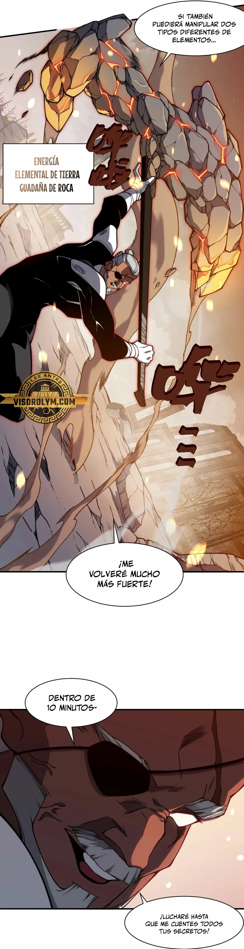 Evolución Demoníaca > Capitulo 51 > Page 251
