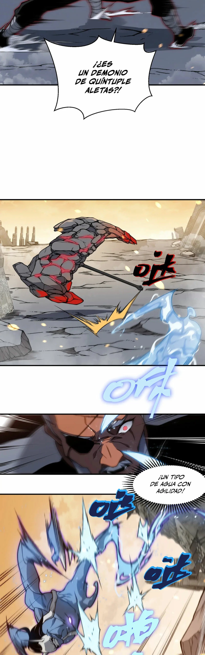 Evolución Demoníaca > Capitulo 52 > Page 41