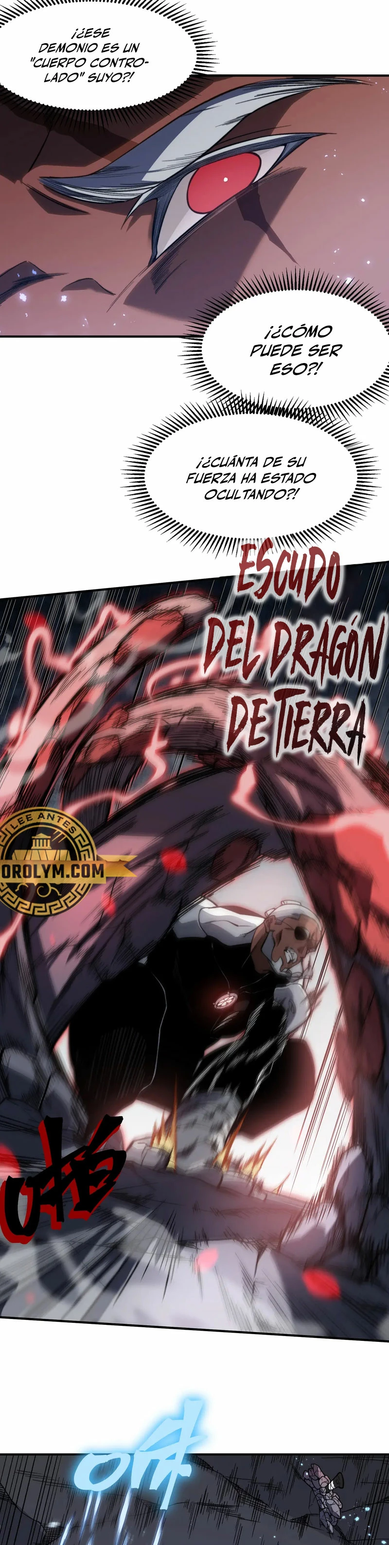 Evolución Demoníaca > Capitulo 52 > Page 81