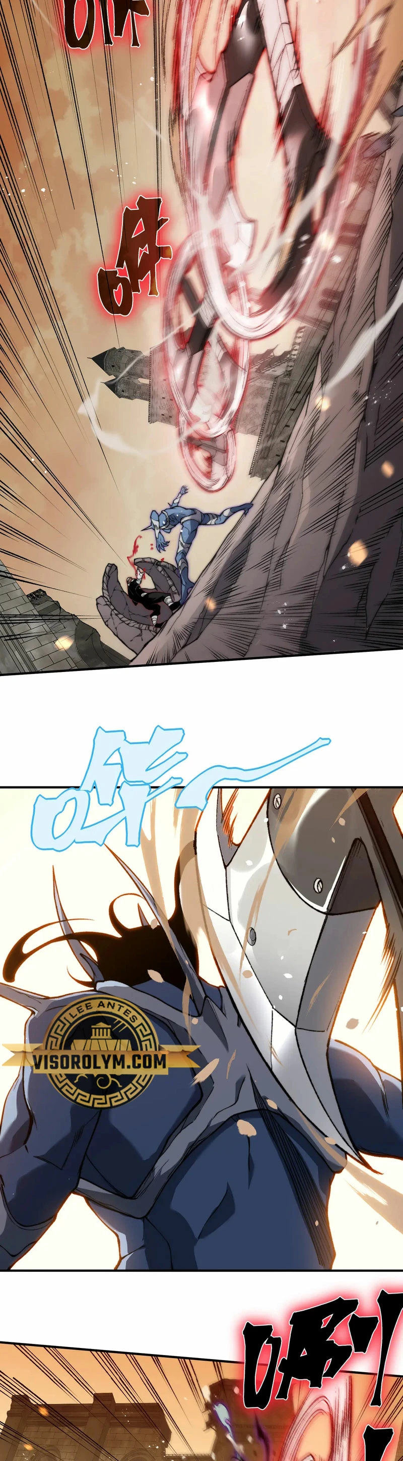 Evolución Demoníaca > Capitulo 52 > Page 111