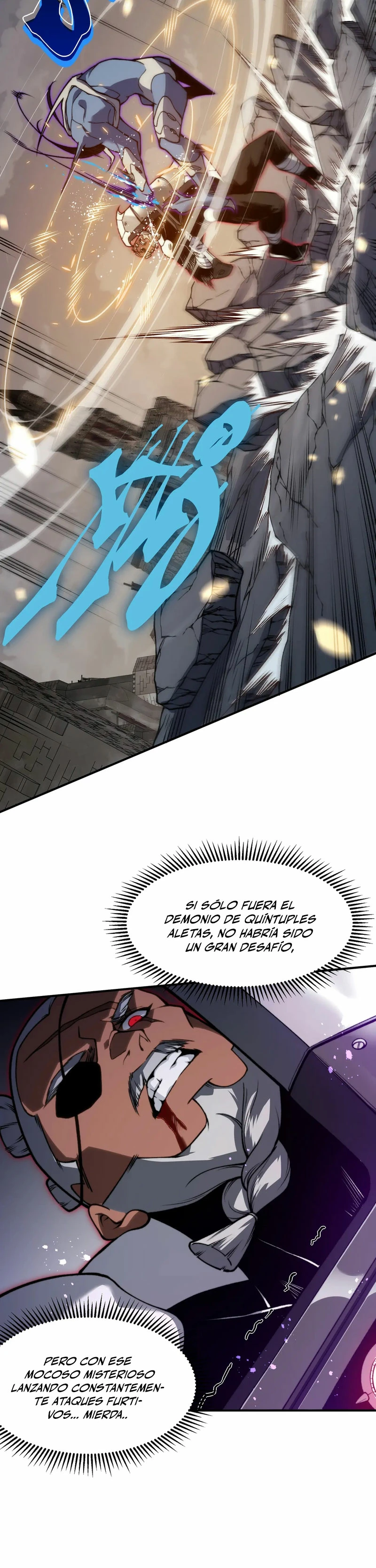 Evolución Demoníaca > Capitulo 52 > Page 161