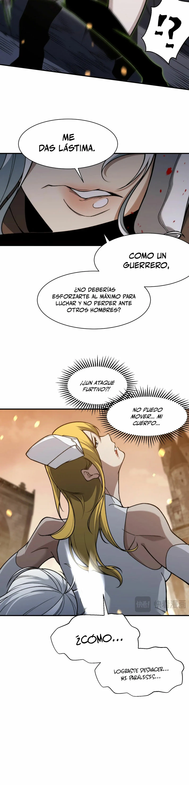 Evolución Demoníaca > Capitulo 52 > Page 191