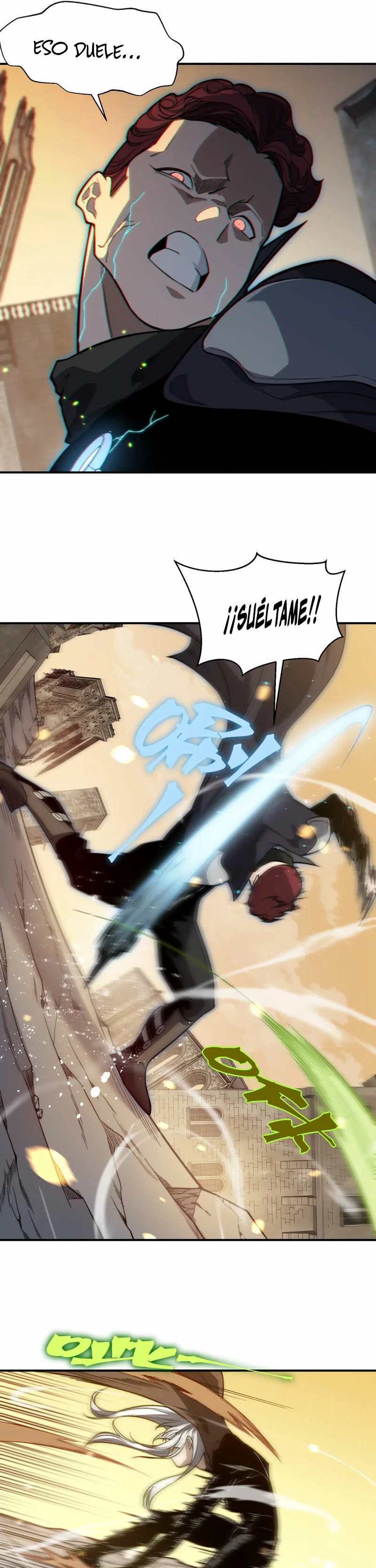 Evolución Demoníaca > Capitulo 52 > Page 301