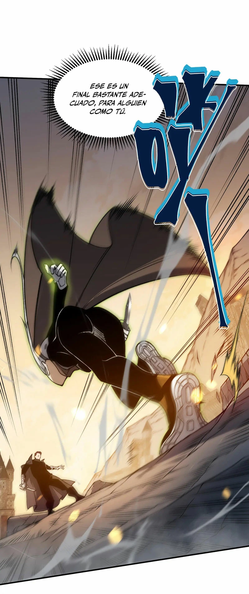 Evolución Demoníaca > Capitulo 52 > Page 331