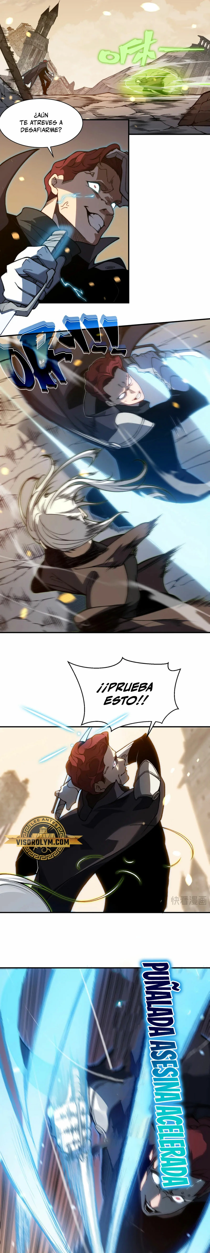 Evolución Demoníaca > Capitulo 53 > Page 31